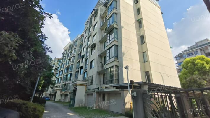 桐江花园外景图