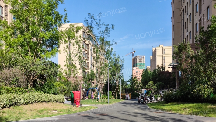 三箭瑞景苑二期外景图