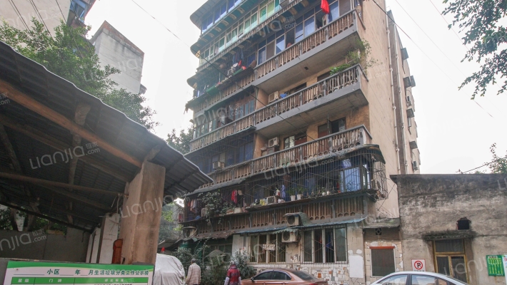 上桥二村外景图