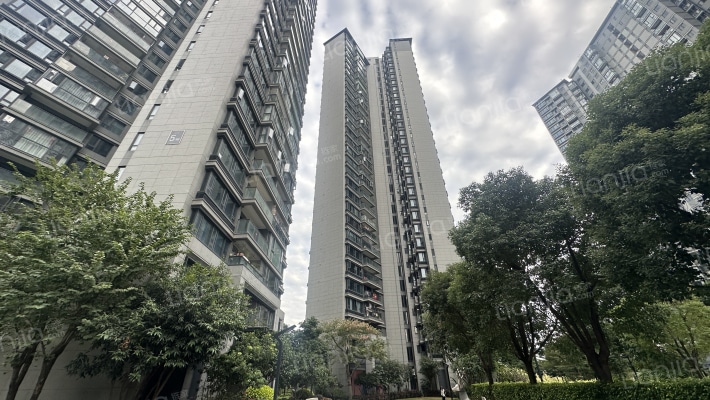 融创天瑞外景图