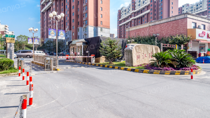 丽江佳苑外景图