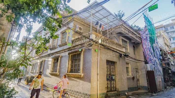 耀华社区存善东横街外景图