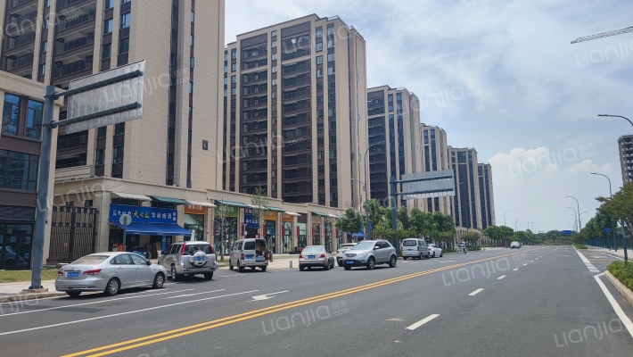 武汉诺德逸都外景图