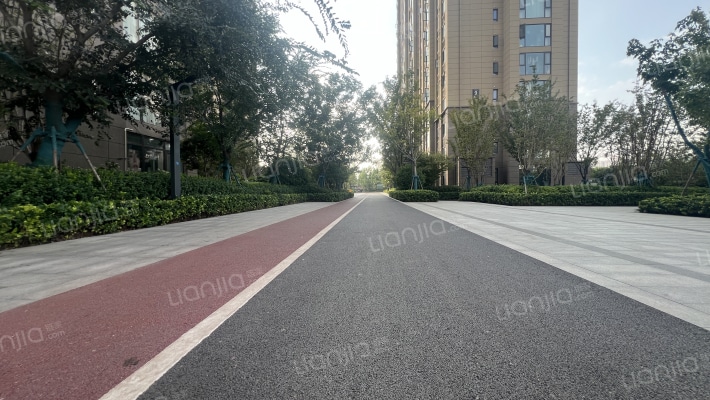 碧桂园西流湖名城一号院外景图