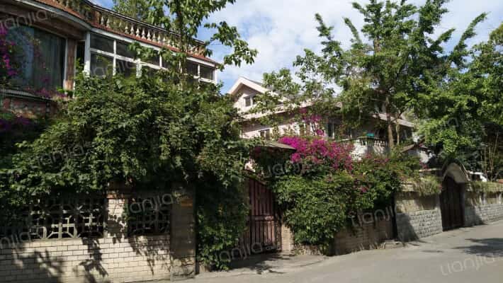 皇家别墅外景图