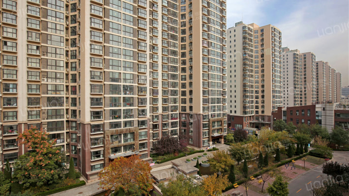 水郡长安外景图