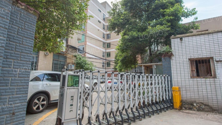 人保省公司青云路宿舍外景图