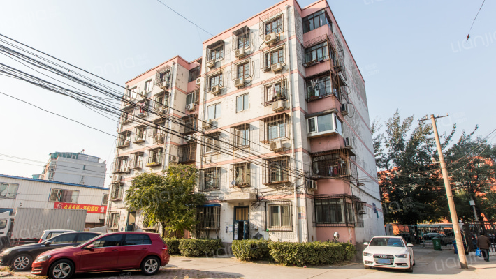 义和庄东里外景图