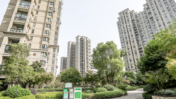 康恒悦麒美寓外景图