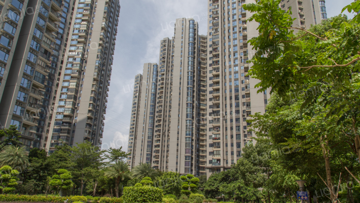 海晟维多利亚外景图