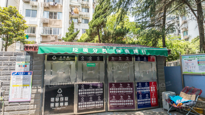 银联花园外景图