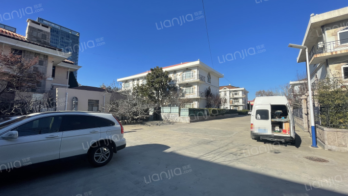 明珠花园北区外景图