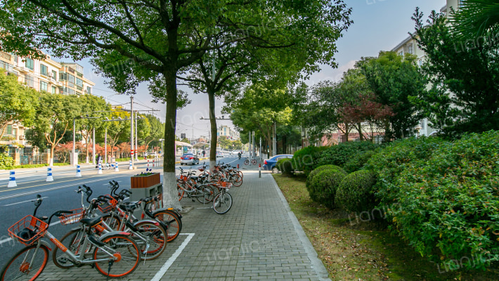 古桐二村外景图