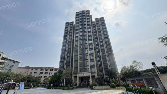 光大锦堂阁外景图