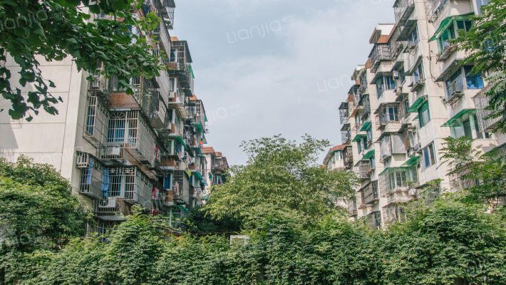 稻香园北区外景图