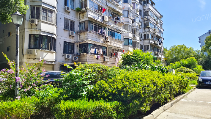 吴模家园(西区)外景图