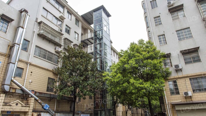 麓谷沐春园外景图