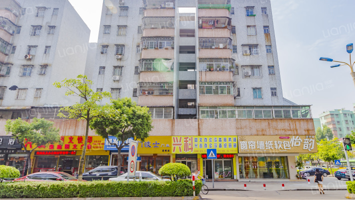 泰和花园外景图