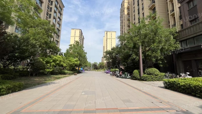 天泰幸福里（胶州）项目外景图