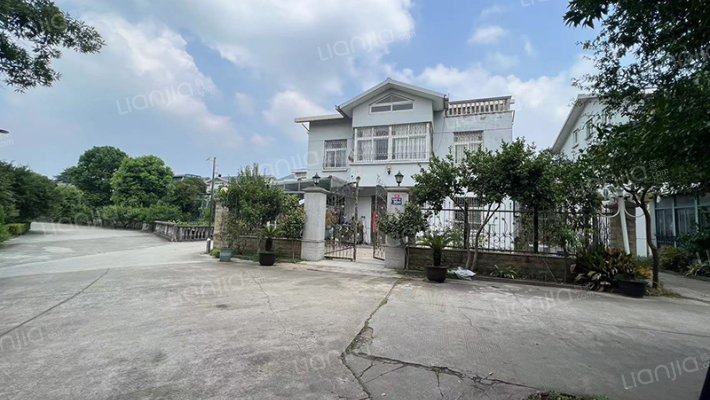 怡景苑一区外景图