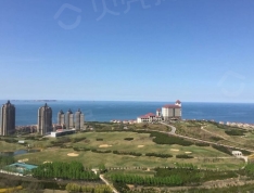 力高阳光海岸实景图