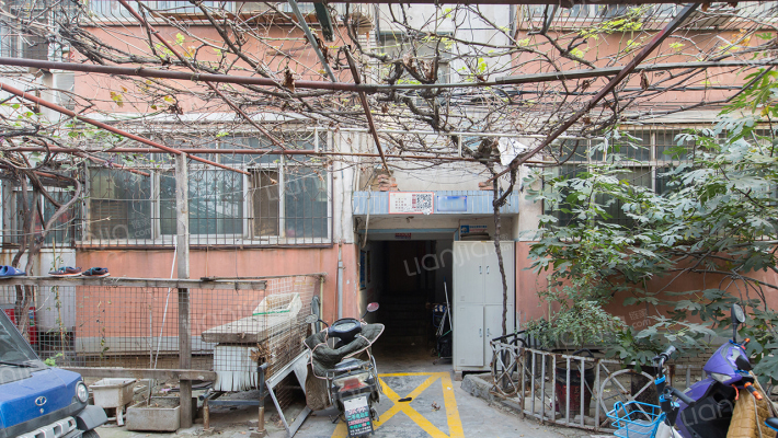 二里岗街28号院外景图