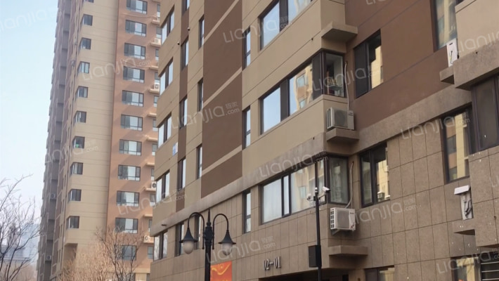 东大滨湖园外景图