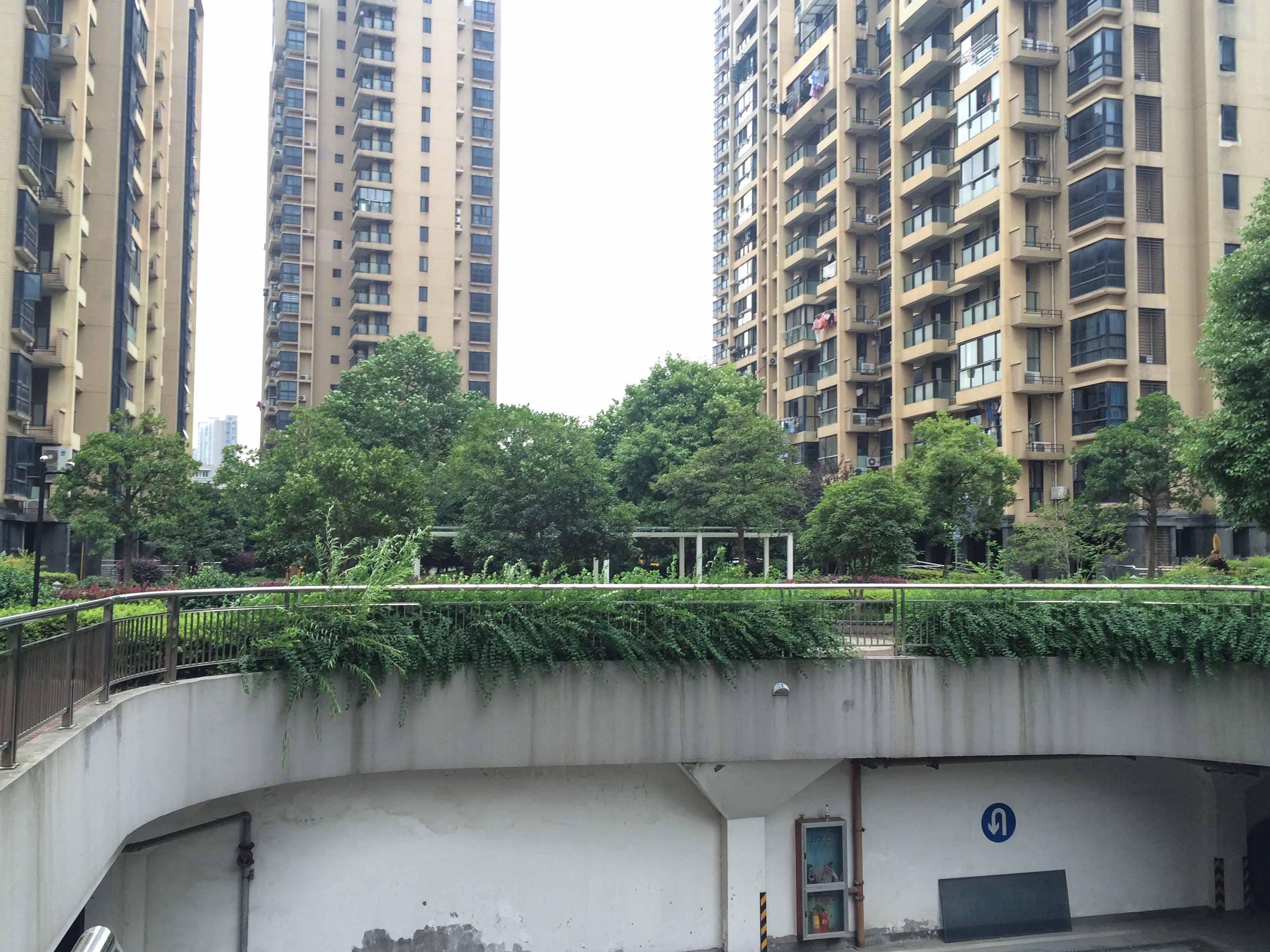 钱塘滨和花园小区实景 7