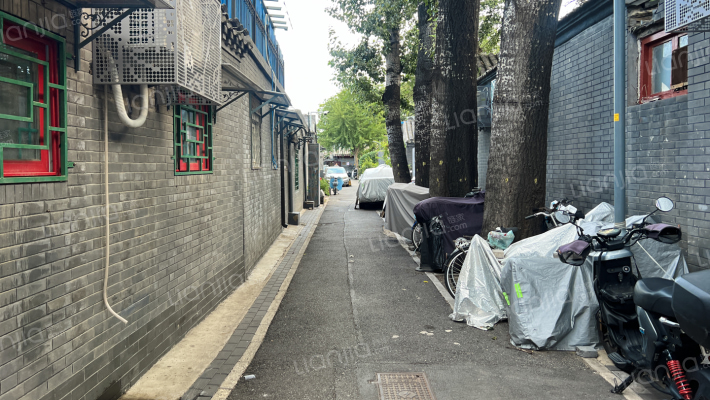 西文昌胡同外景图