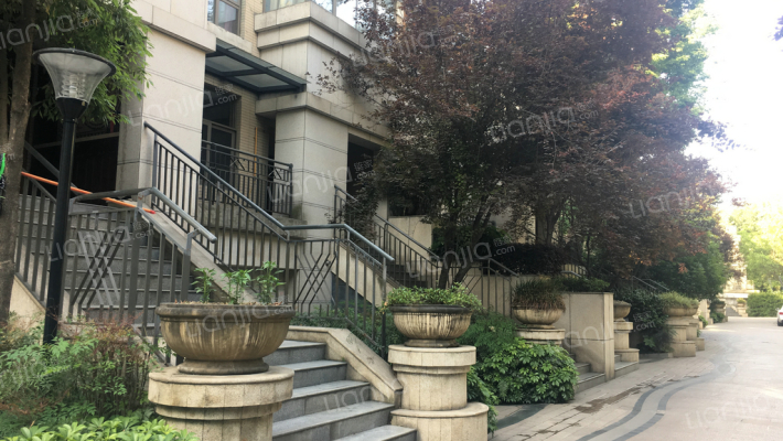 金河谷一期外景图