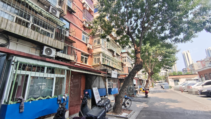 建新东里外景图