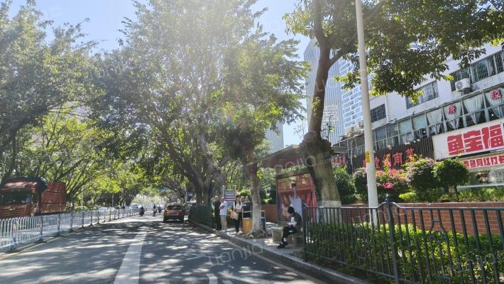 海西金融广场外景图
