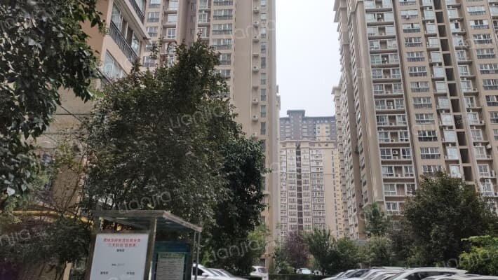 君悦华府外景图