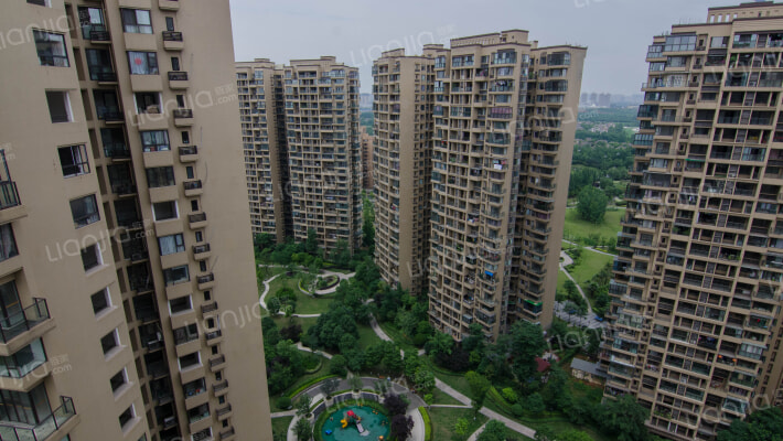 保利公园198蔷薇郡外景图