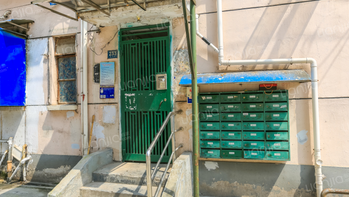 渭南路145弄外景图