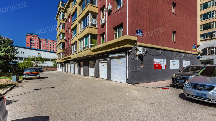 世纪花园外景图