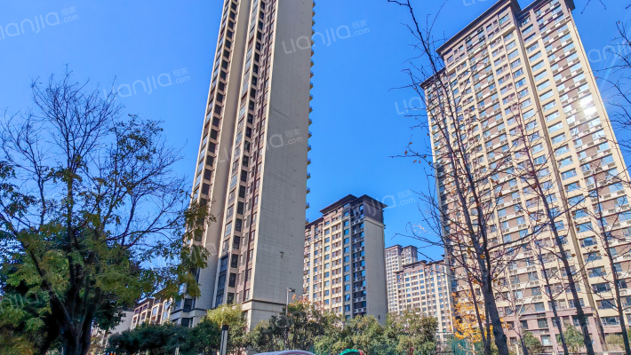 阳光城壹号上林悦外景图