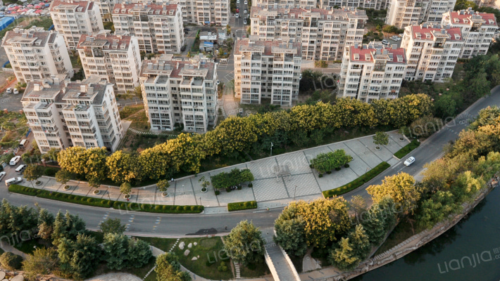 虎山花苑B区外景图