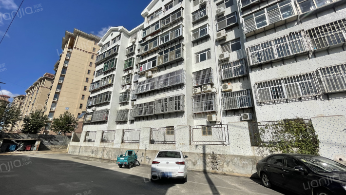 变压器小区外景图