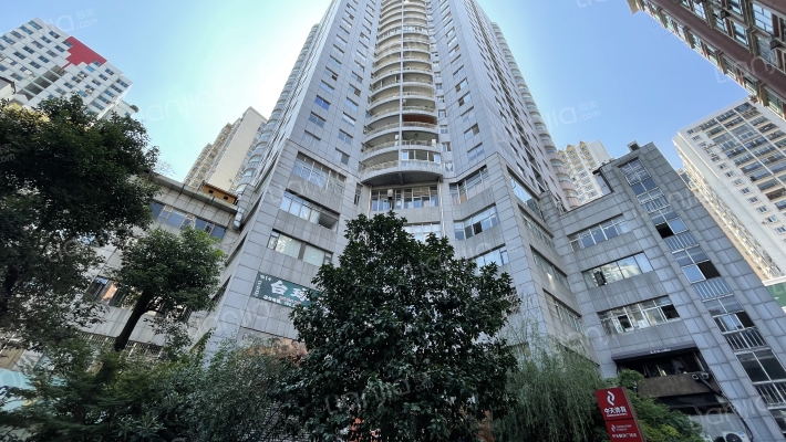 中天商务港外景图