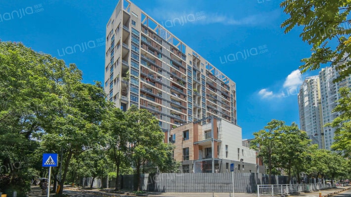 香蜜湖唯珍府外景图