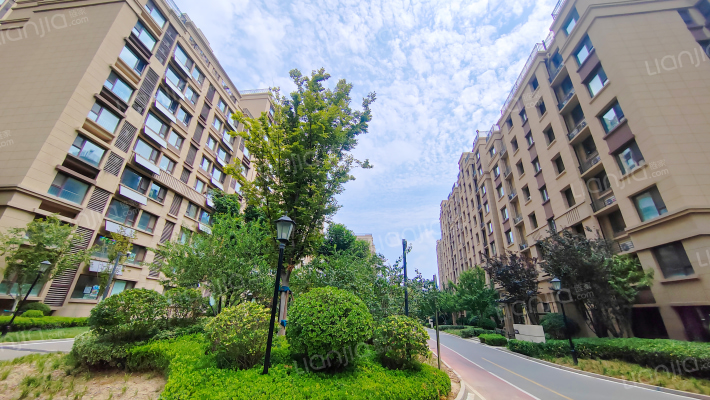 官场佳苑外景图