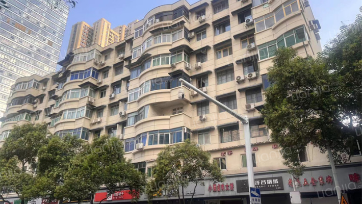 江汉北路73号外景图