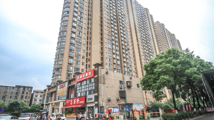 水岸皇庭外景图