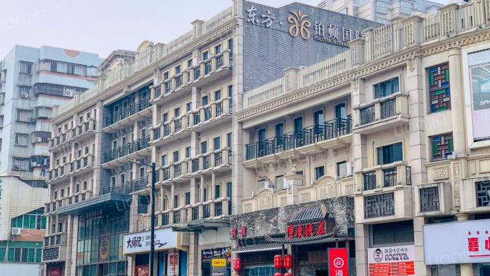 东方新天地外景图