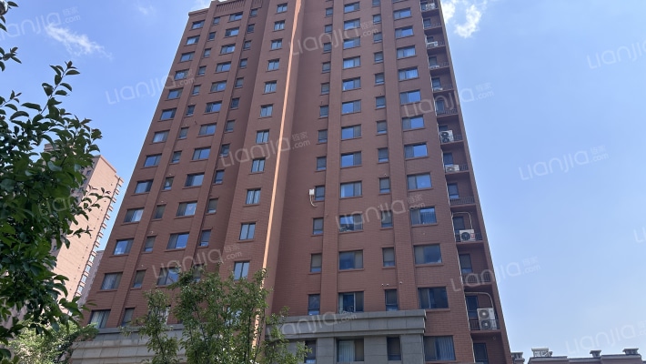 黄金山水郡七区外景图