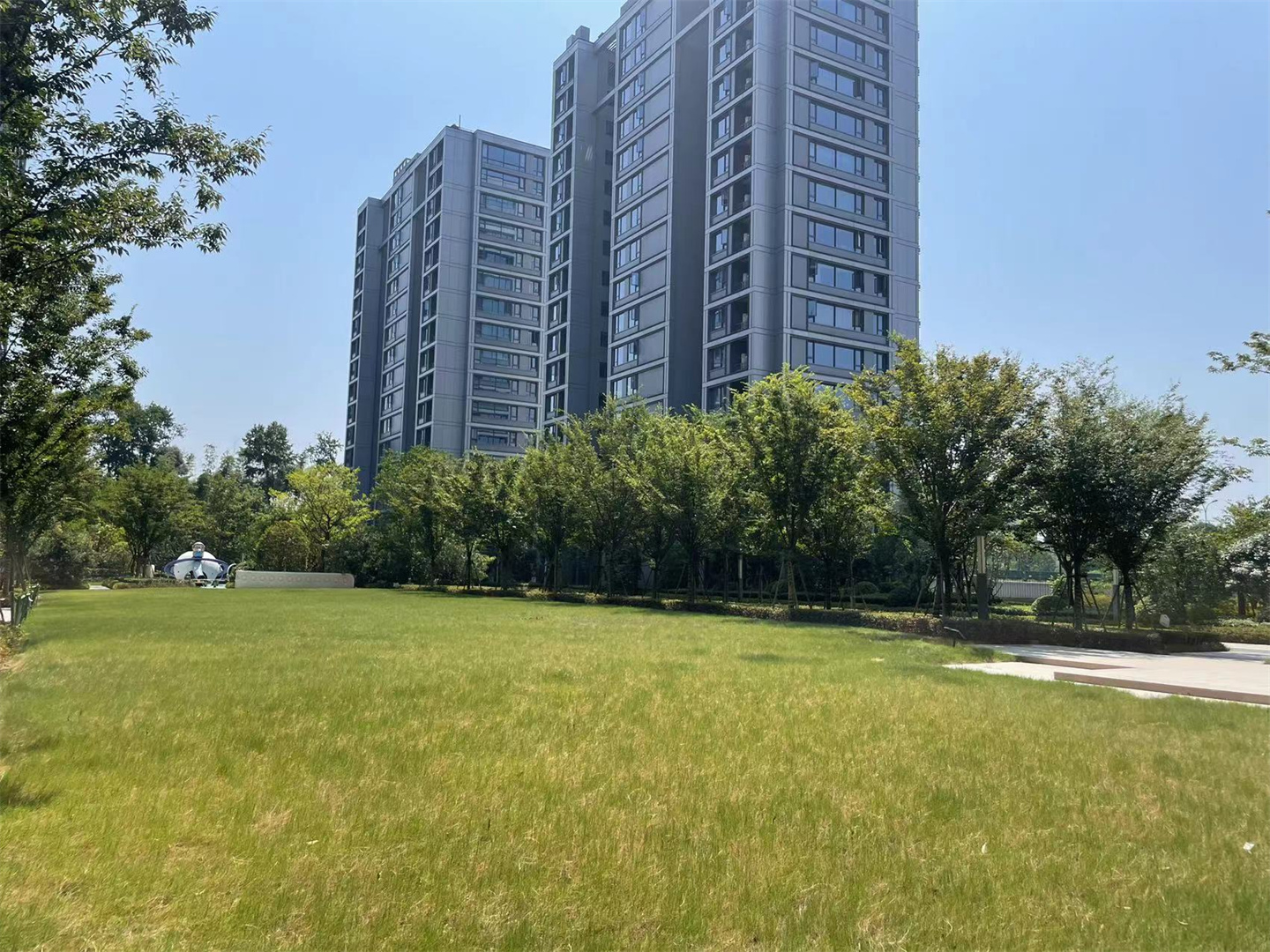 凤玺云著府小区实景 16