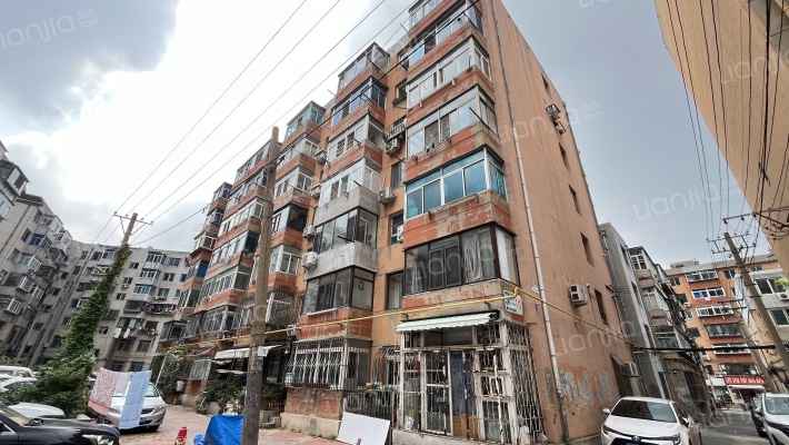 建盛巷（大菜市商圈）外景图