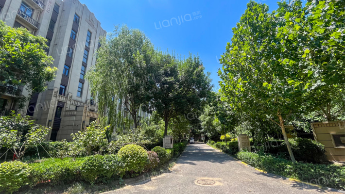 梧桐公馆外景图