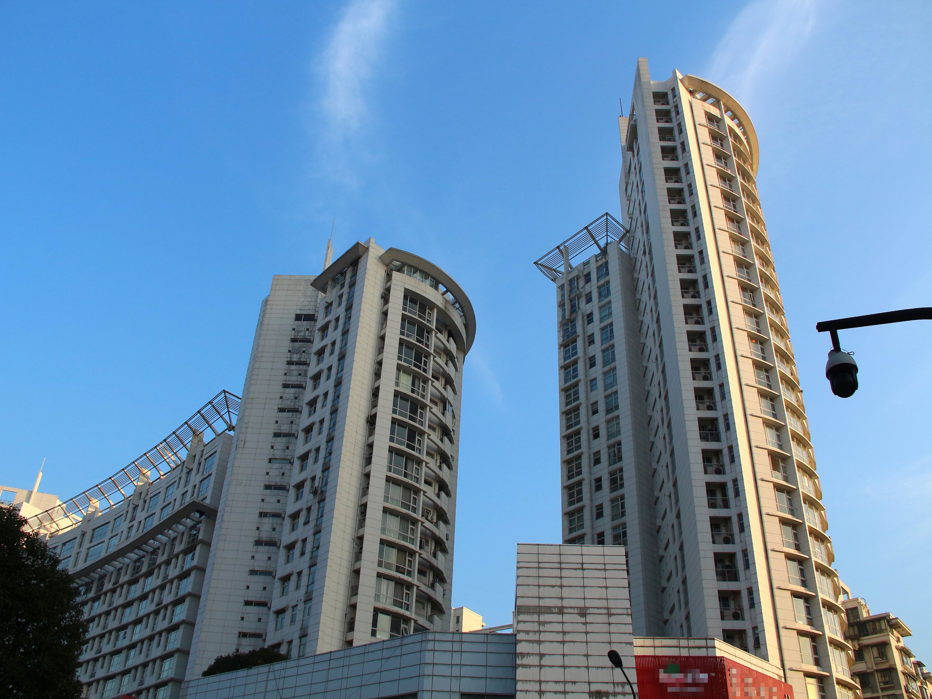 南都银座小区实景 5